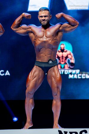 CLASSIC PHYSIQUE 173